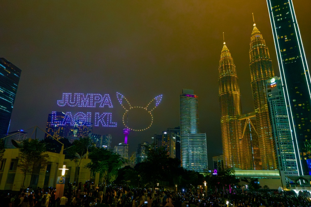 Let’s hope that the Pokémon franchise returns to Malaysia with more events. — Picture by Raymond Manuel