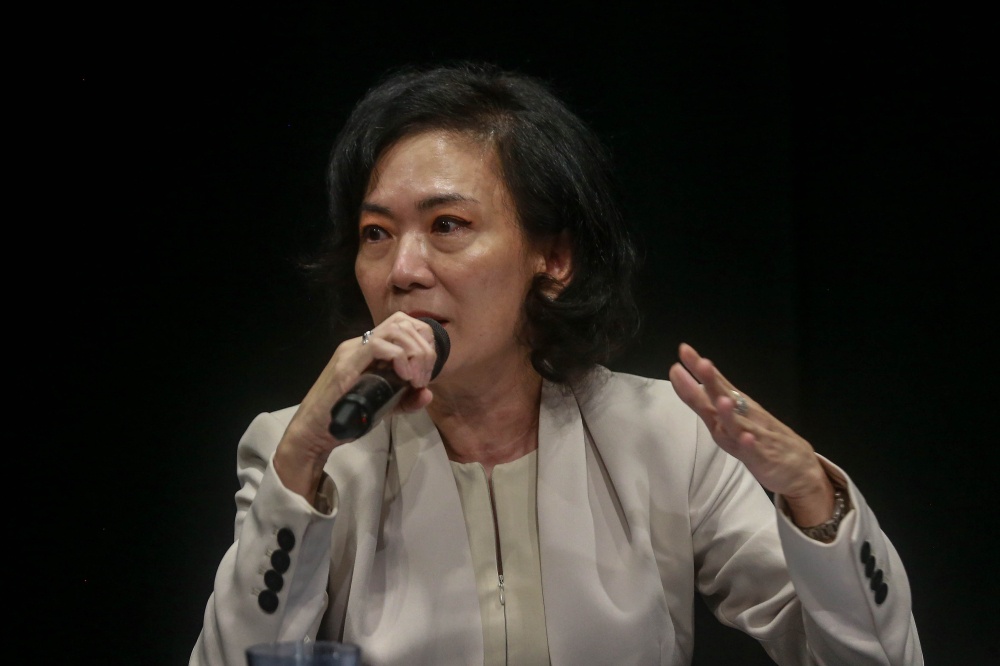 GSC chief executive officer Koh Mei Lee. — Picture by Sayuti Zainudin