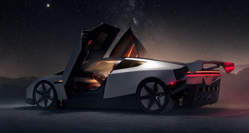 Tesla Malaysia is currently accepting reservations for two out of three versions of the all-new Roadster. — SoyaCincau pic