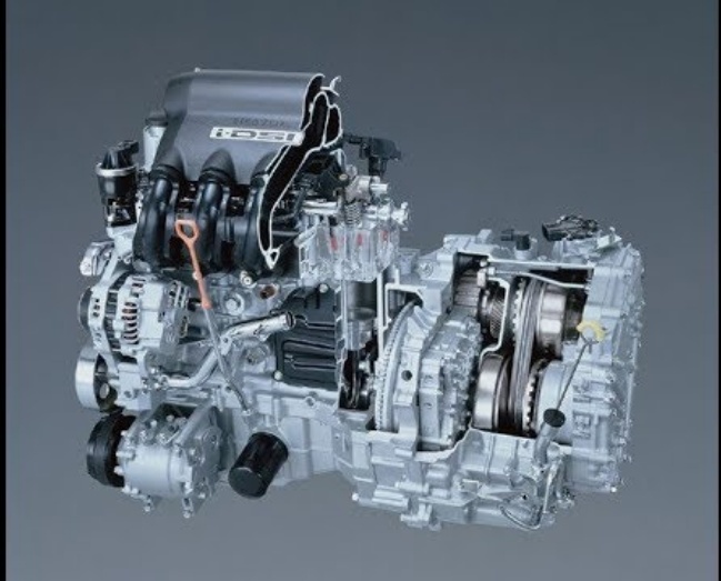 Image from: Apa Beza AT, CVT dan DCT?