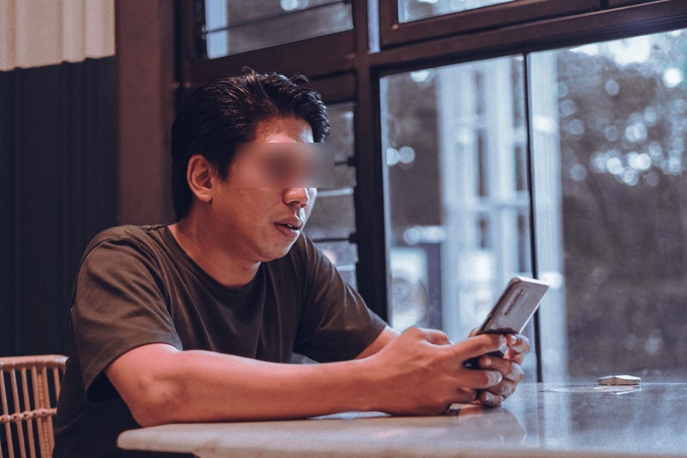 Image from: 不必当场抓包！大马网红律师江昭上教如何捉Jian，收集「3大证据」才有效！