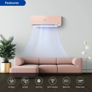 Image from: 热到顶不住？现在够买 Haier 冷气，有机会赢取「免费 1 年电费」！