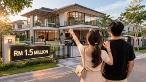 Image from: 大马男子月入RM28K独扛全家开销,还被妻子要求买1.5M新房!