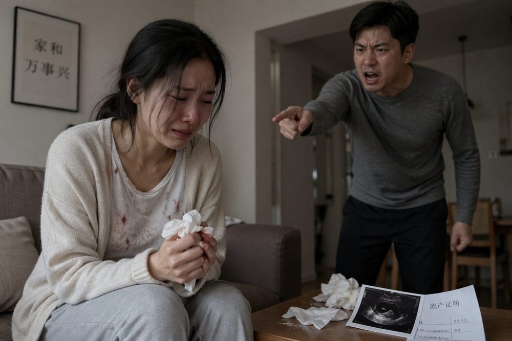 Image from: 新家无份住、0工钱、包山包海包生子！大马女子结婚16年被老公当免费工具人！