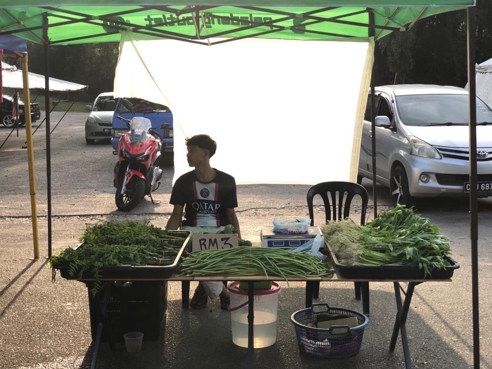 Image from: 一天只吃一餐也行,孩子不能挨饿!26岁单亲爸为养育3岁女儿拼命维生!