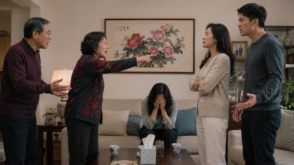 Image from: 原本快结婚!58岁姑姑竟抢走外甥女男友,准新郎变「姑丈」!
