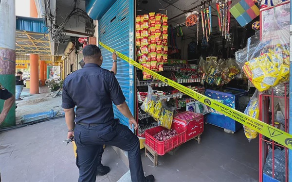 Image from: 外劳垄断生意搞到本地人「吃草」!Mydin董事经理怒开炮:不要再坐视不理了!