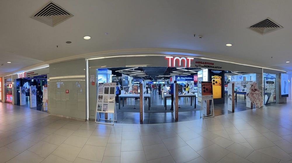 Image from: 好设备配好网络,打造更完整的科技体验!Time Internet 现已入驻 TMT 门店