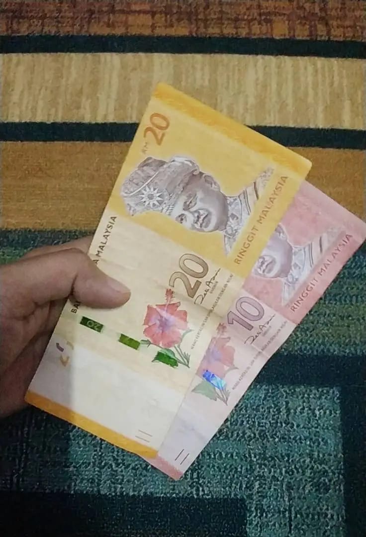 Image from: 工厂外劳偷吃供奉拿督公的Nasi Lemak，真相太心酸！
