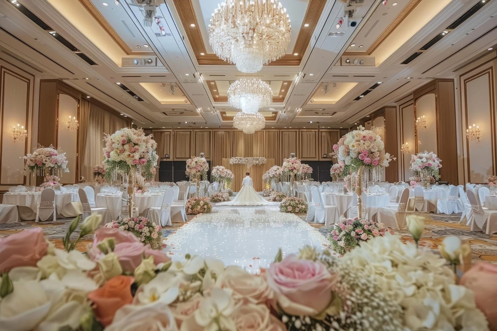 Image from: 去五星级酒店喝喜酒只包RM150！大马女子包太少，遭15年好姐妹发文影射！