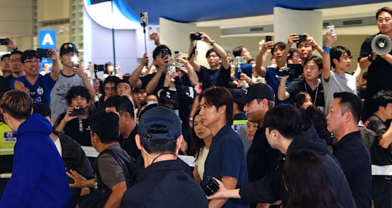 Image from: 韩国世界杯创40年最差战绩!教练临场调度被骂惨,辞职仍止不住球迷怒火...