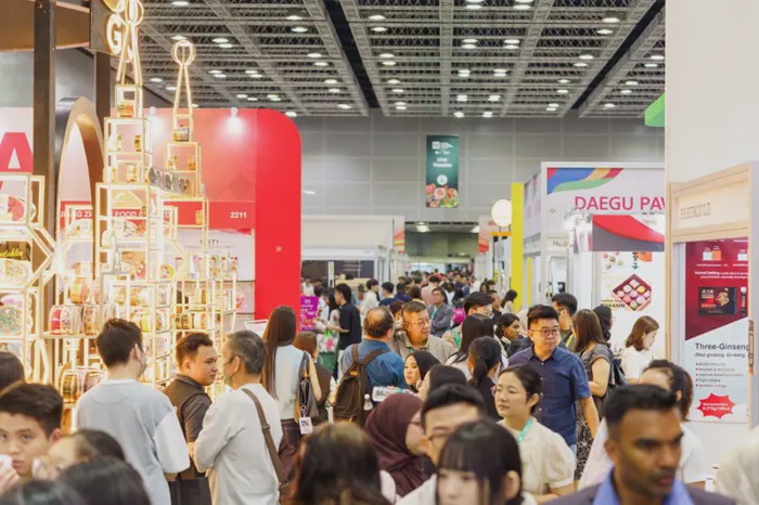 Image from: F&B老板不能错过的活动！不用飞出国找货源了！在KLCC一次过认识85国食品饮料品牌！