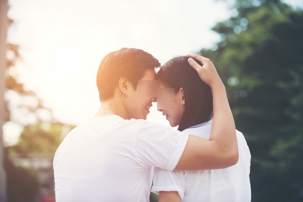 Image from: 交往整整1年！女友一直不公开恋情，还对外称他「只是普通朋友」！