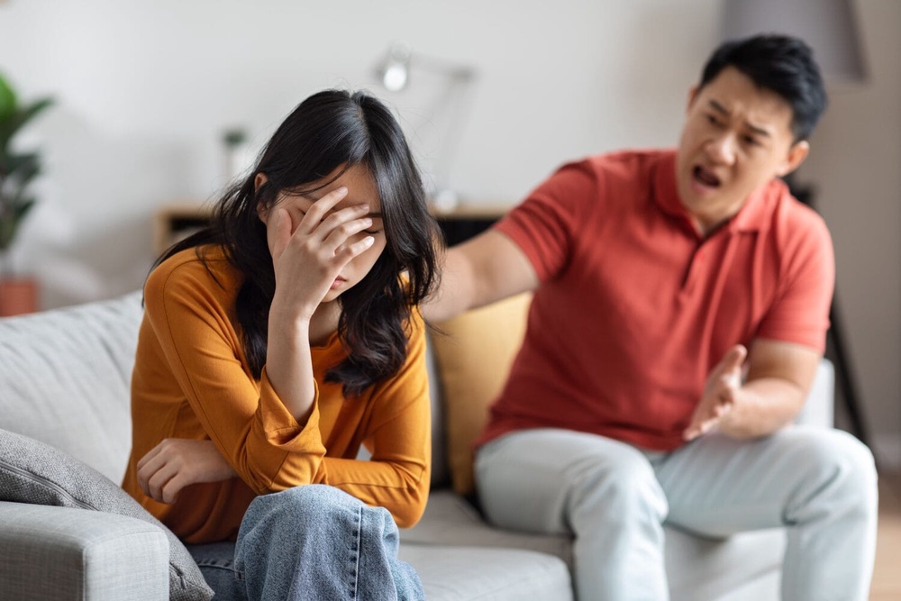 Image from: 世界杯变分手杯？女子抱怨和男友为了足球赛吵了N次，引网友疯狂共鸣！