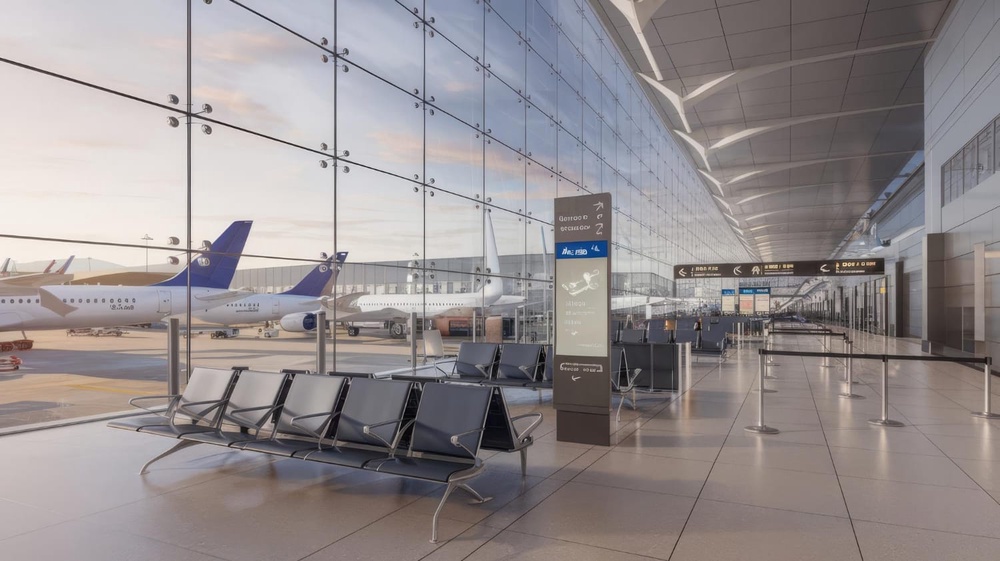 Image from: 开电召车注意！即日起到KLIA T1接客需缴付RM3，停留超10分钟将罚款！