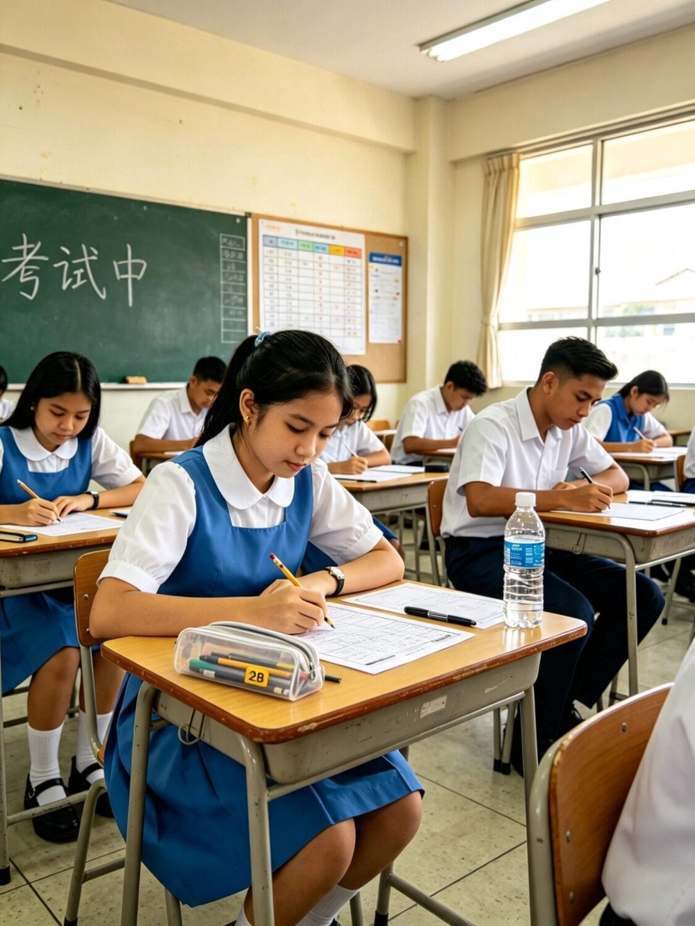 Image from: 马来文和Sejarah不及格！槟城1388名中学生拿不到SPM文凭！