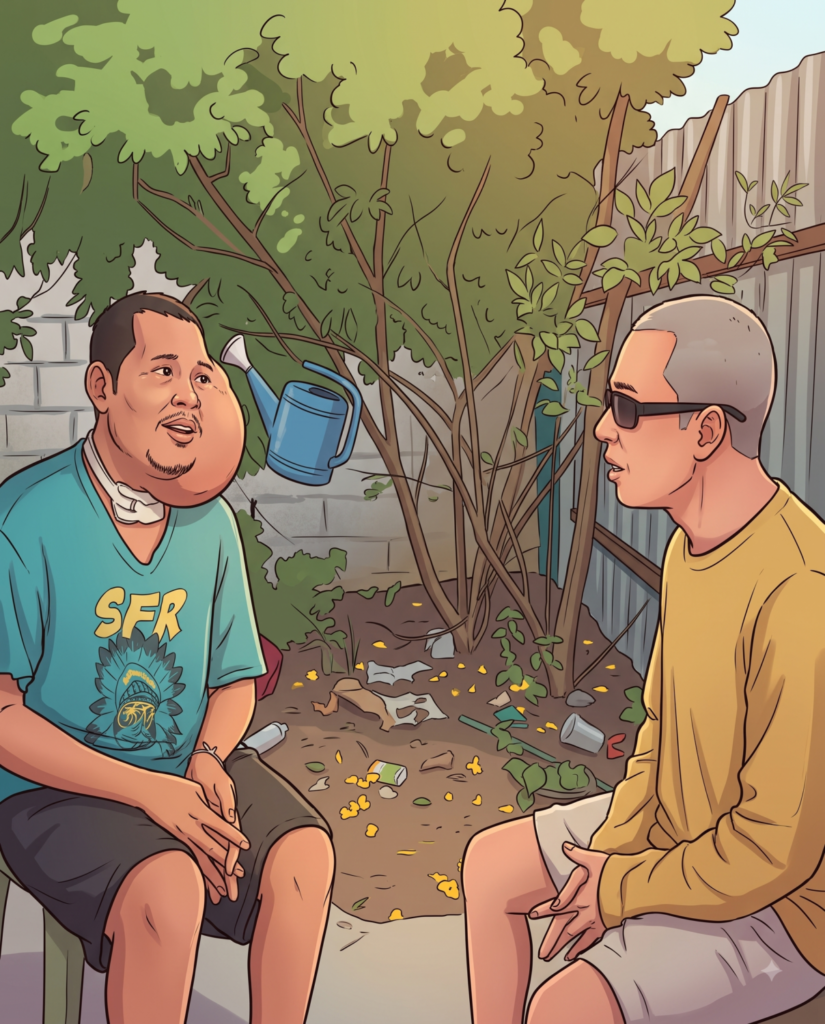 Image from: 别再乱用牙签抠牙了！泰国31岁男子「反覆挑蛀牙」，左脸竟长出巨大肿瘤！