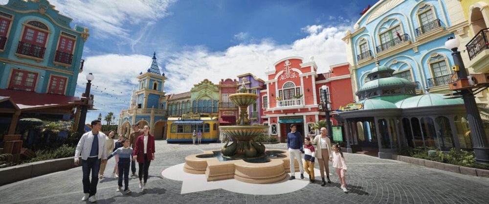 Image from: 云顶世界RM38优惠太适合Family Trip了!门票省一波,酒店第2晚再享有50% OFF*!