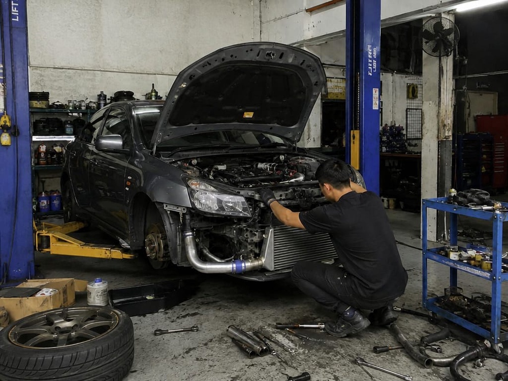 Image from: 别再乱改车！专家点名4种最伤二手价行为，难怪卖车时一直被压价！