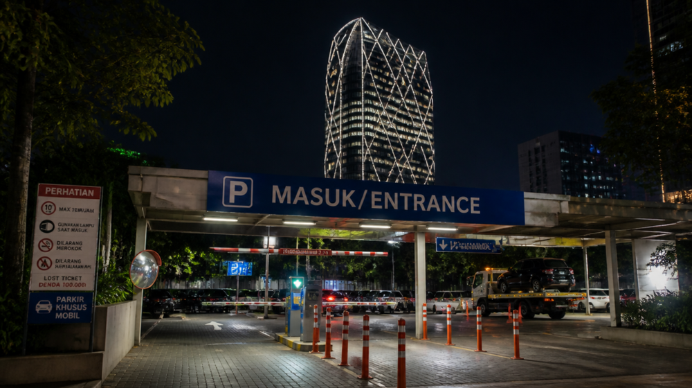 Image from: pasar停车费从RM1涨到RM2！顾客越来越少！商贩一样需支付停车费！