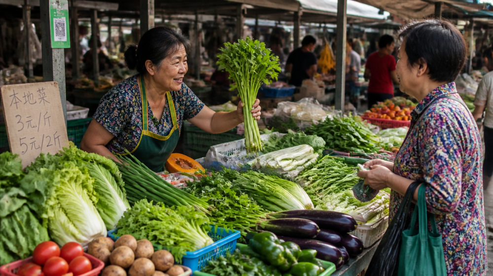 Image from: pasar停车费从RM1涨到RM2！顾客越来越少！商贩一样需支付停车费！