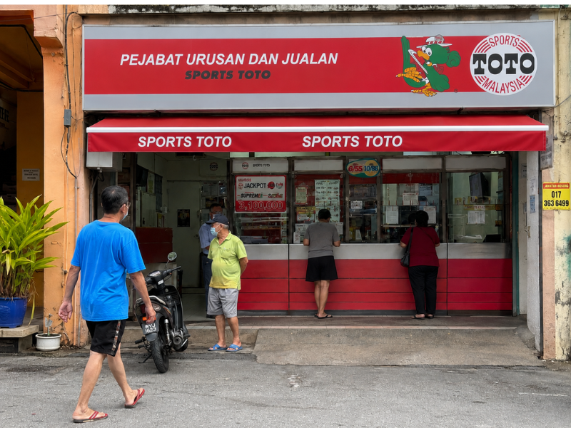 Image from: Sports Toto要回吉打了！19家门店有望今年重开...