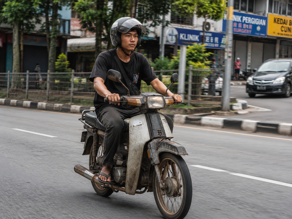 Image from: 旧motor先不要卖!政府计划推出「旧换新」,最快今年可以开始申请!