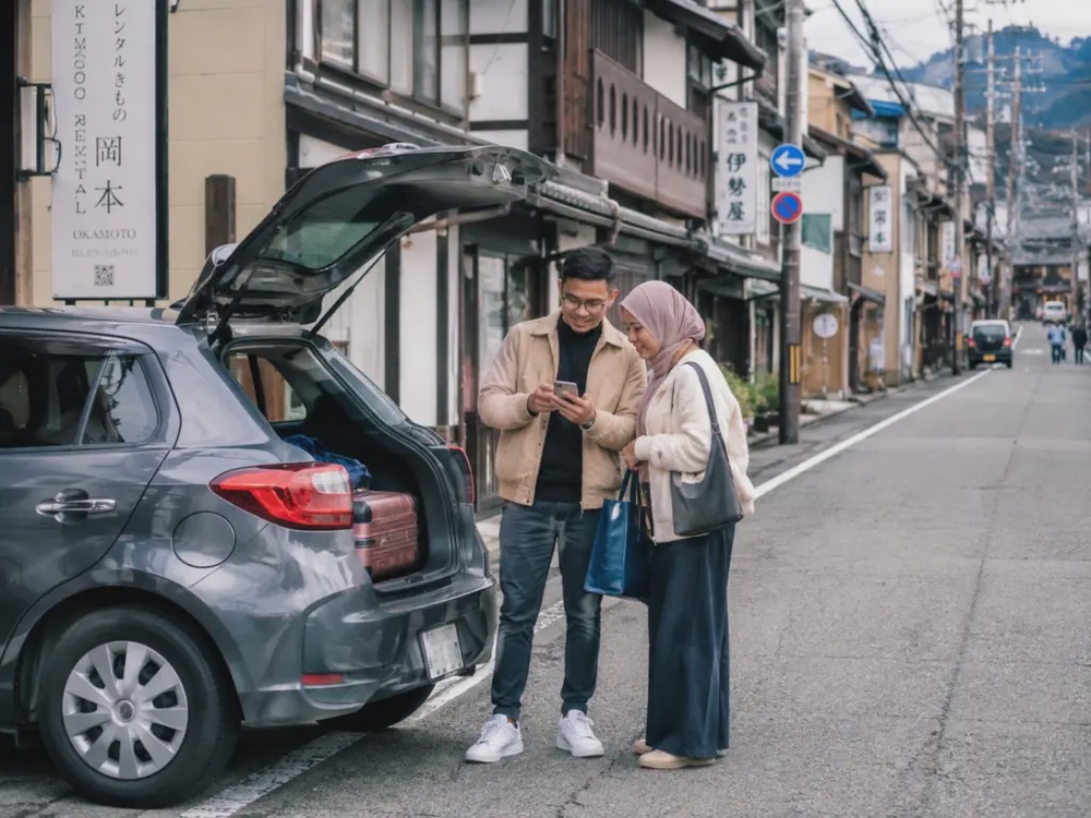Image from: 准备去日本租车要看！9月起这些小路只能开30km/h！别再以为没路牌就能开60！