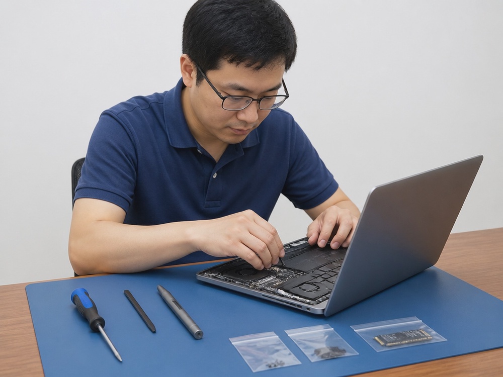 Image from: 完了!苹果3款MacBook宣布停产!坏了官方没得修
