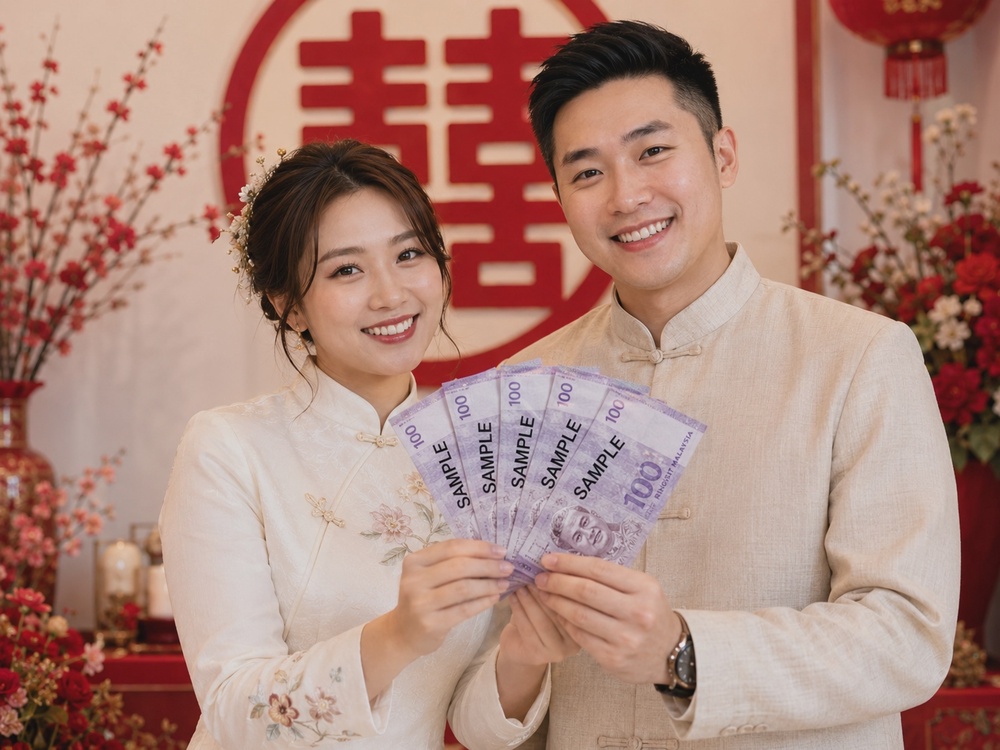 Image from: 15岁结婚也能拿RM500?!大马某州计划推出「结婚奖励」,只要是首次就可以拿!