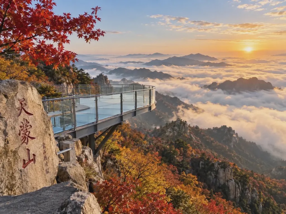 Image from: 一个月RM18,000还包吃住！旅游景区招「云端观察员」帮忙拍照！工作地点在1000米山顶！