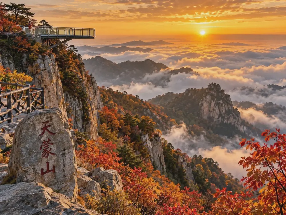 Image from: 一个月RM18,000还包吃住！旅游景区招「云端观察员」帮忙拍照！工作地点在1000米山顶！