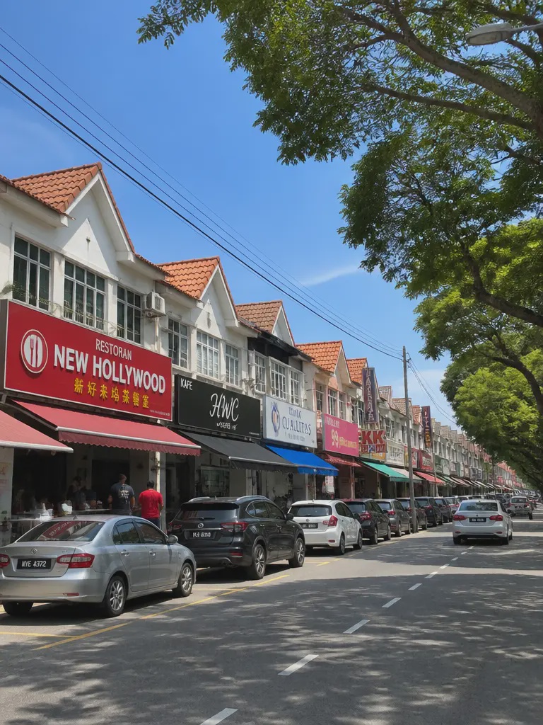 Image from: 邻居把家变餐厅、仓库合法吗?DBKL:住家可以做生意,但必须符合这些条件!