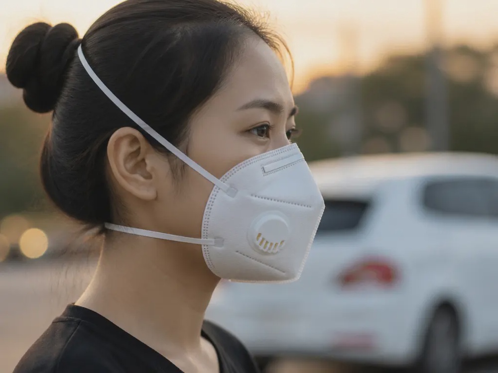 Image from: 烟霾来袭!部分地区N95口罩被抢光?卫生局点名:这2款可替代!