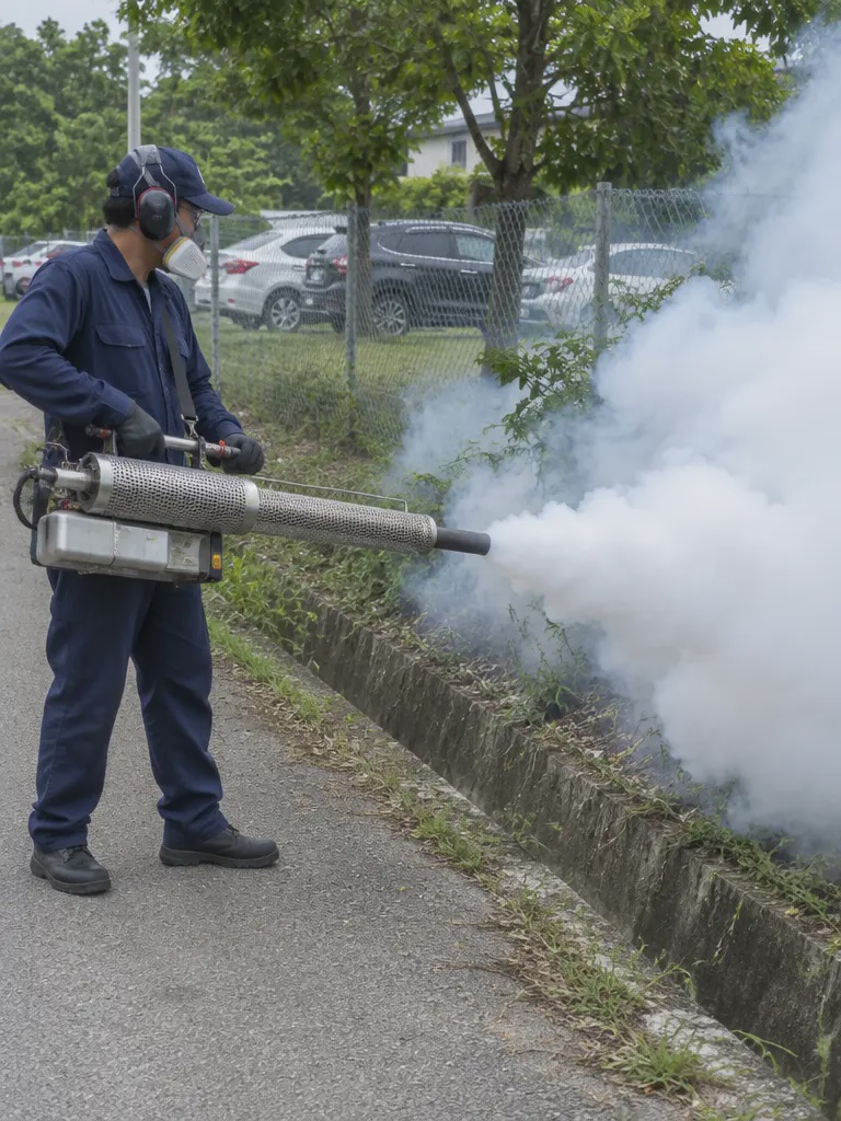 Image from: 大马骨痛热症病例激增66%！死亡人数近翻倍，政府未来数月办大型Gotong-Royong！