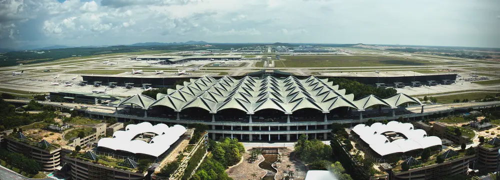 Image from: KLIA调整e-hailing收费!T1、T2 e-hailing进场费统一RM2,即日起生效!