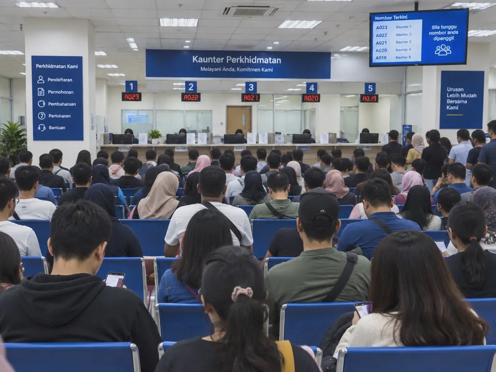 Image from: 新版MyKad今天正式发出！有人一拿到就发现：照片真的更清晰了！