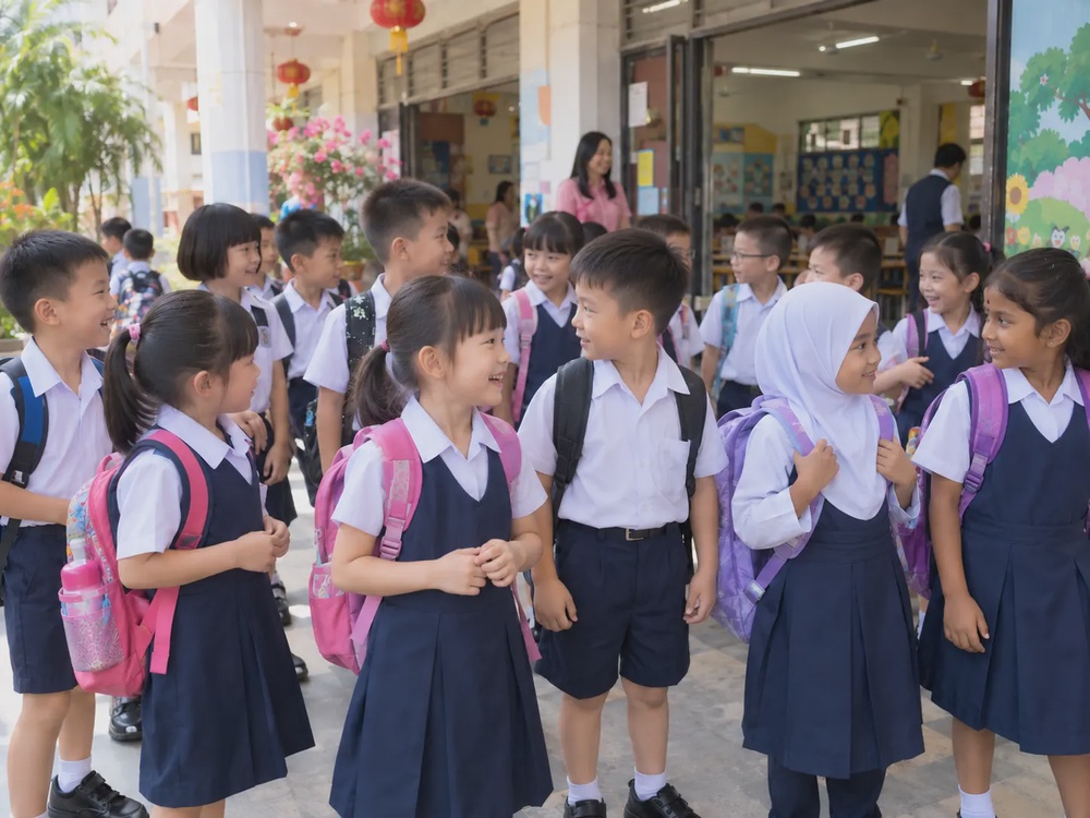 Image from: 6岁明年可提早读一年级!私立幼儿园招生惨淡,业者忧被迫关门!