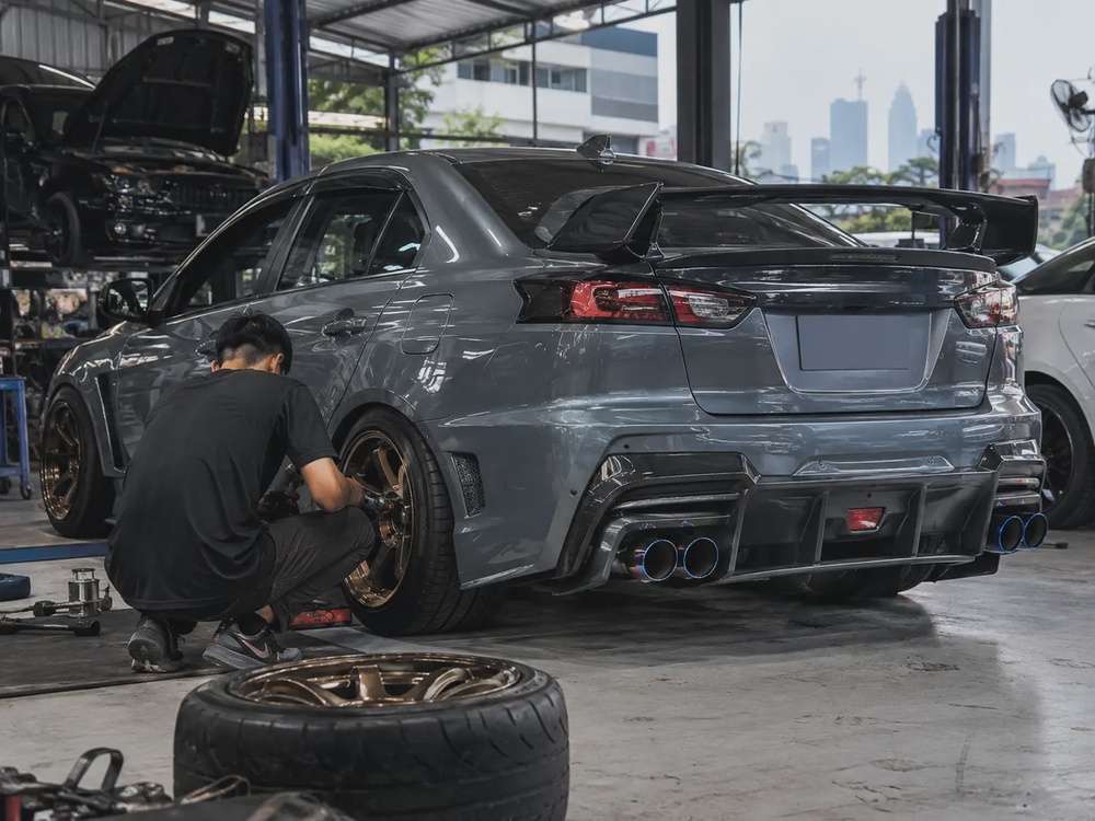 Image from: 花RM30K改车!结果上路没多久就被JPJ扣下...