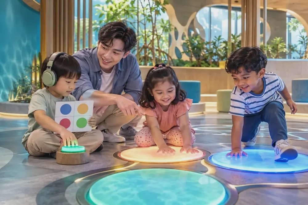 Image from: 不要以为幼教只是随便教教!Sunway University推3项课程,培养专业幼教人才!