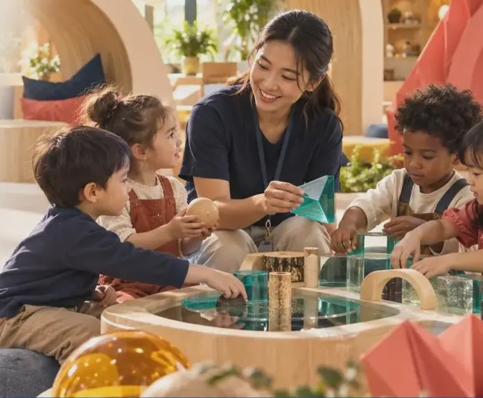 Image from: 不要以为幼教只是随便教教!Sunway University推3项课程,培养专业幼教人才!