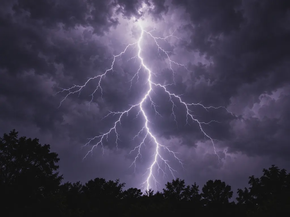 Image from: 大马多州注意!气象局紧急发雷雨警报,这些地区中招!
