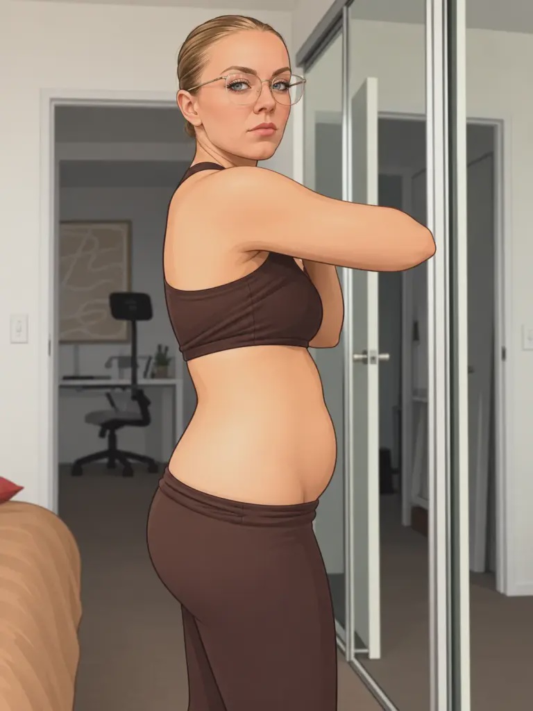 Image from: 不上健身房、不打瘦瘦针！27岁女子3个月成功改变体态，靠的是这些日常习惯！