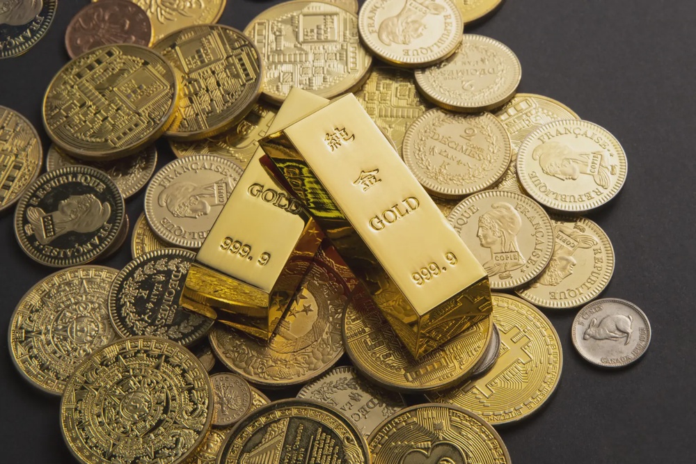 Image from: 金价突然大跌！现在买金是捡便宜，还是踩坑？