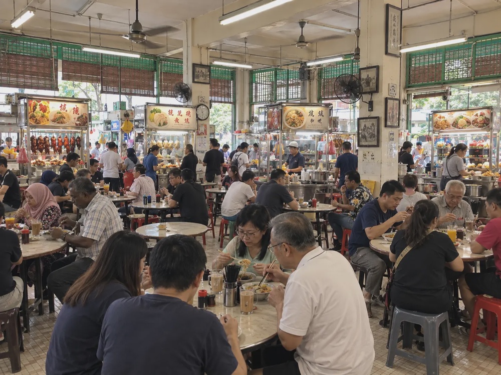 Image from: 1个RM500，10个就RM5000！大马Kopitiam里面摆档口也要给钱引争议！