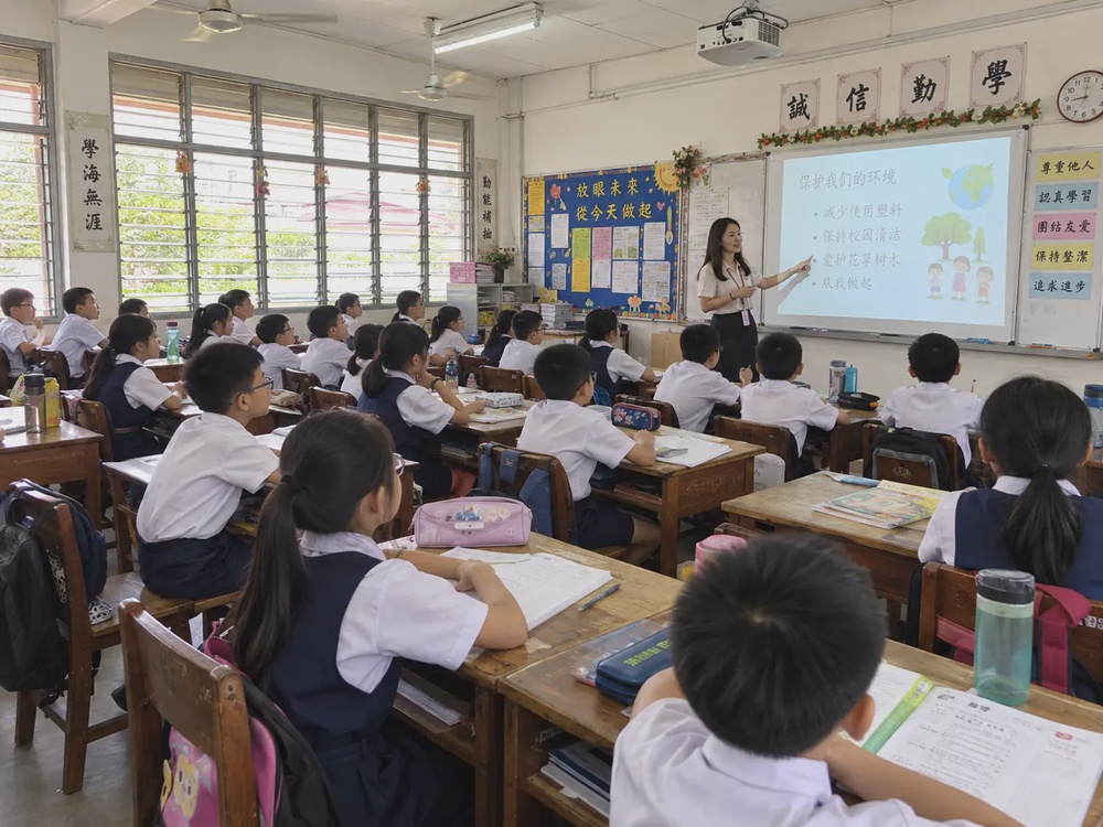 Image from: 家长学生注意！2027年1月4日全国统一开课，不同州属放假时间不一样！