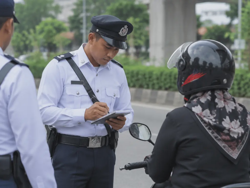 Image from: DBKL罚单最低RM5！汽车、Motor 都有优惠，看看你的罚单能省多少