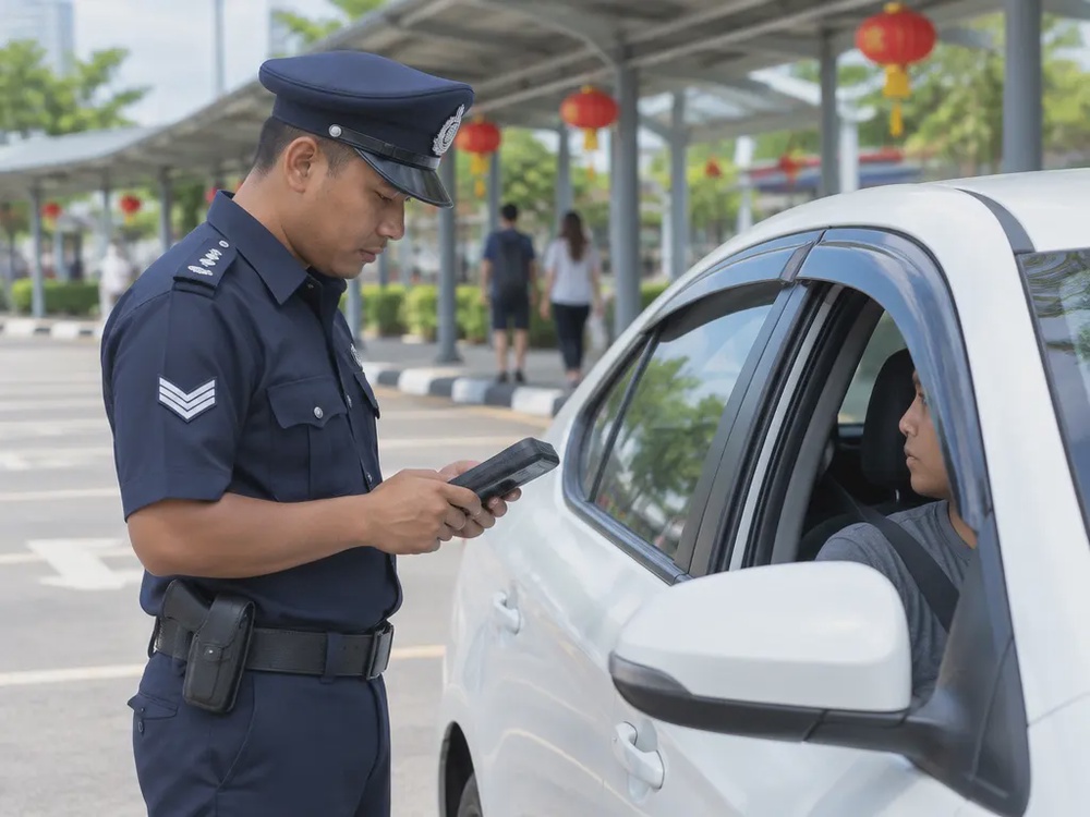 Image from: DBKL罚单最低RM5！汽车、Motor 都有优惠，看看你的罚单能省多少