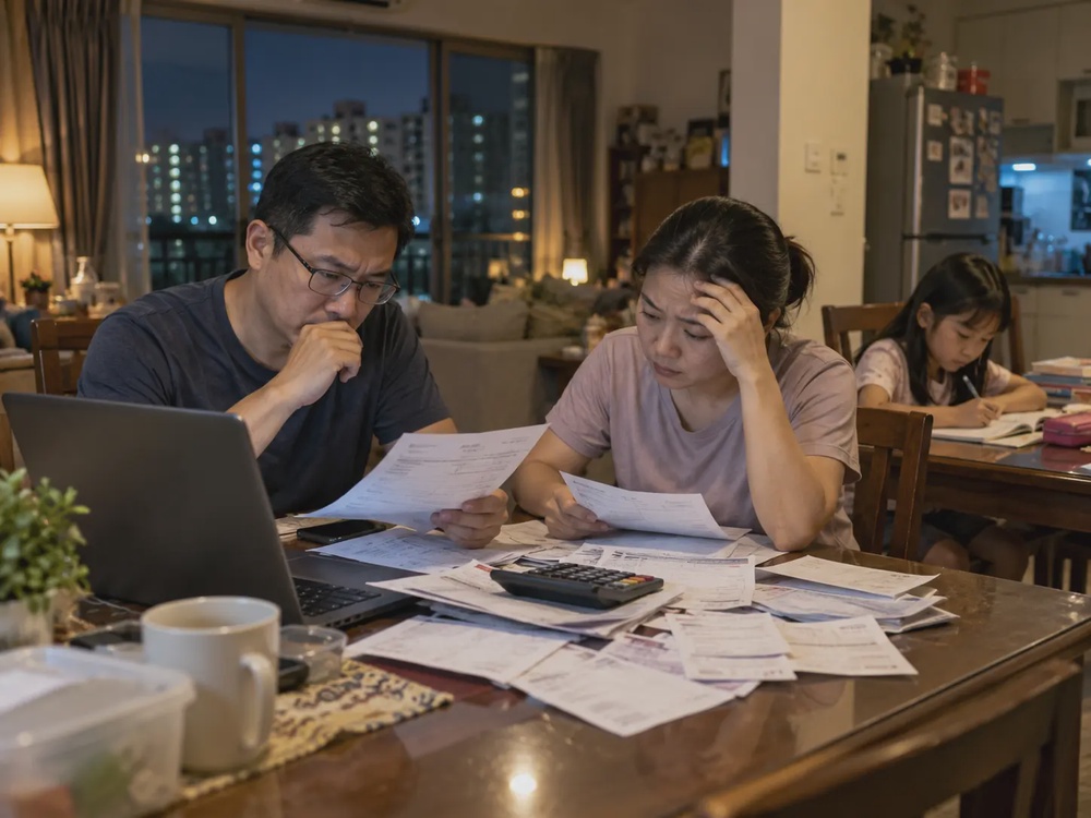 Image from: 大马近70% M40扣完基本开销几乎没钱剩！政府拟改革援助制度，不再只看收入！