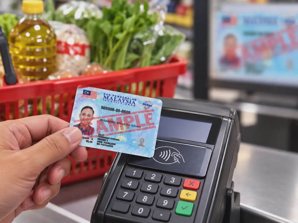 Image from: 11月1日发放SARA援助金!符合资格家庭每月最高可领RM200